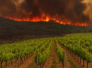 incendios en Ourense