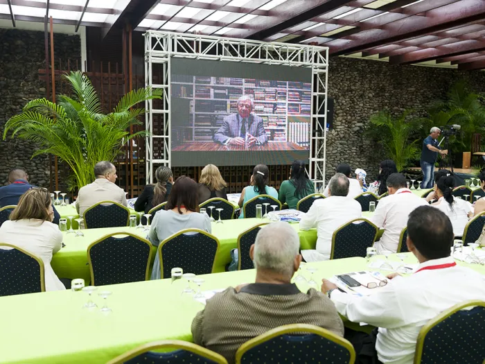 VIII Seminario Internacional Excelencias Gourmet