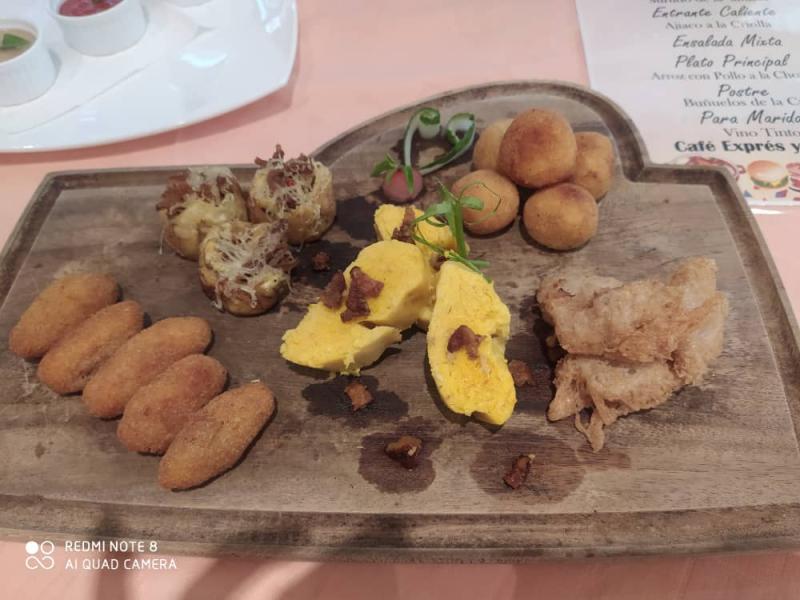 Gastronomía cubana