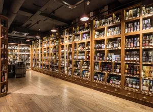 The Whisky Exchange-tienda
