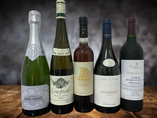 vinos día del padre