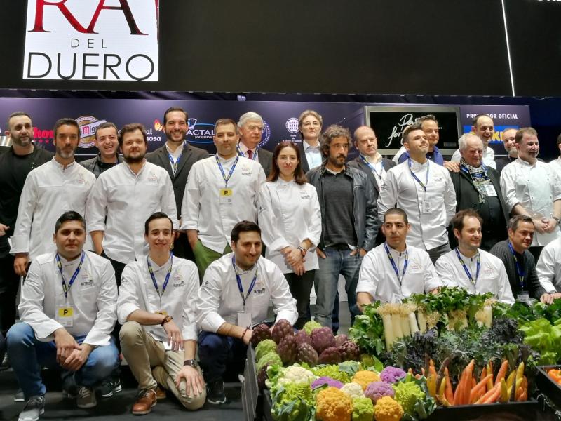 madrid fusión 2018