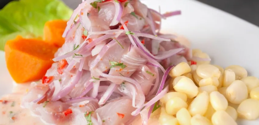 festival de la tapa peruana