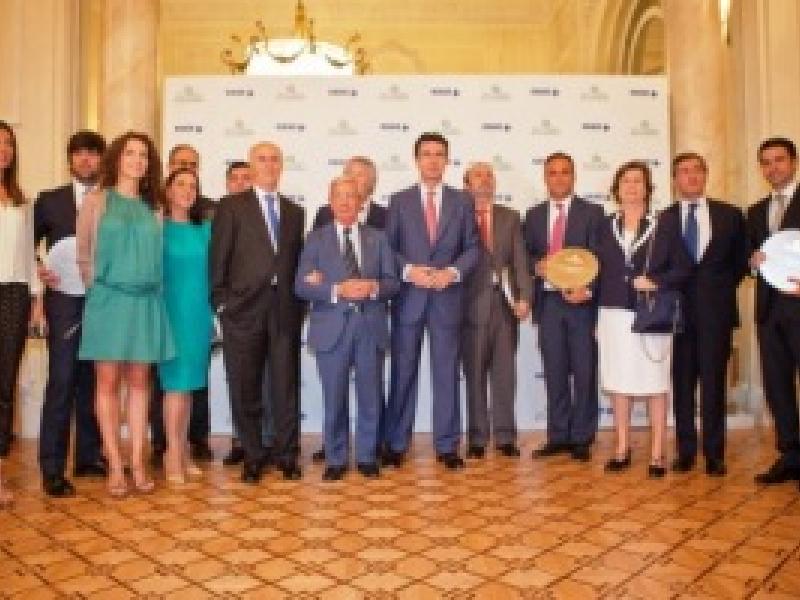 España: Se entregan los Premios Nacionales de Gastronomía 2012