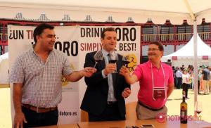 Toro (Zamora) se prepara para vivir su tradicional Feria del Vino Toro (Zamora) se prepara para vivir su tradicional Feria del Vino
