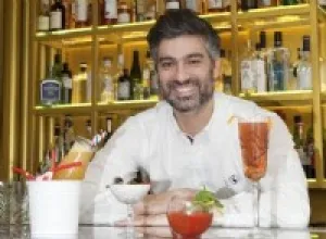 La magia de los cócteles en Navidad
