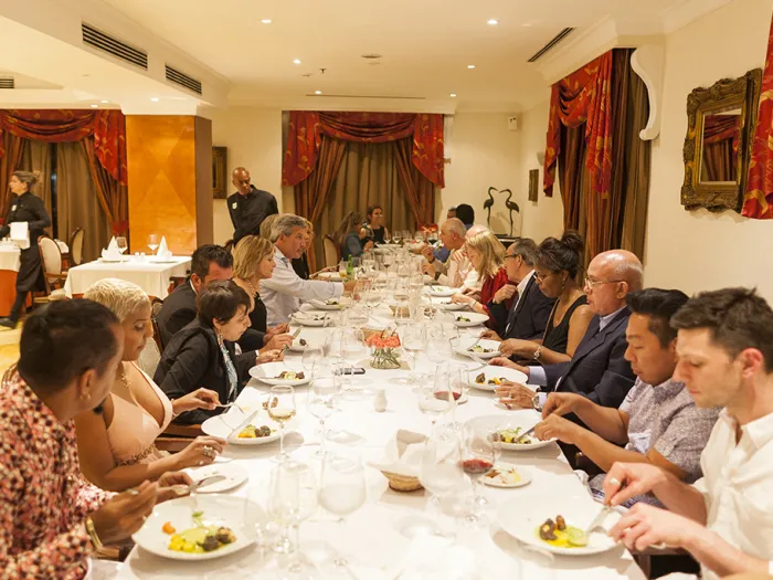 VIII Seminario Gastronómico Internacional Excelencias Gourmet