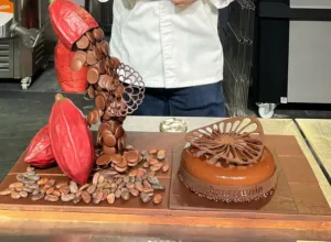 mejor tarta chocolate del mundo