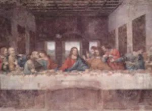 La cena eterna