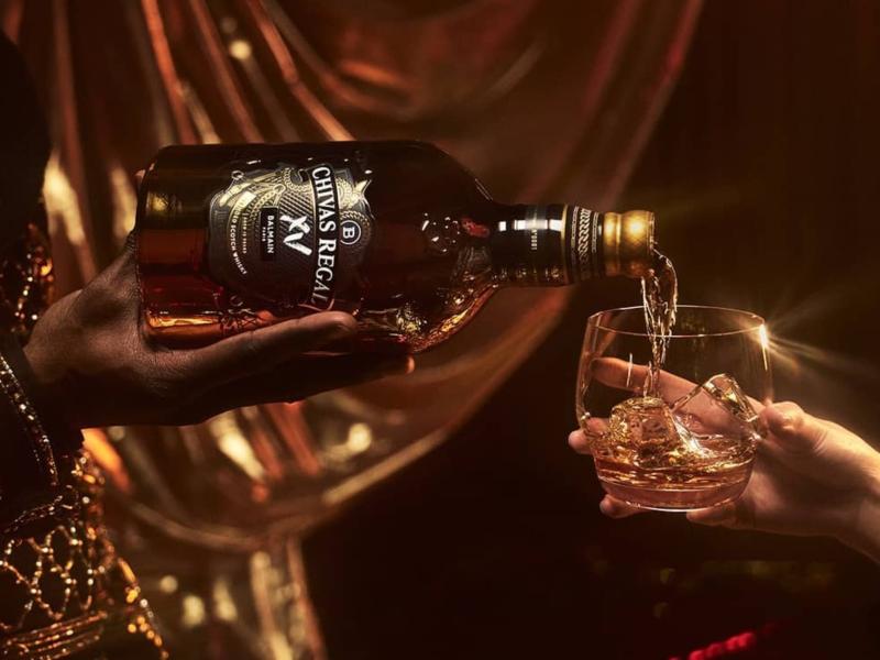 Chivas Regal-XV 