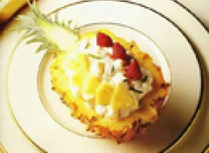 Piña sorpresa