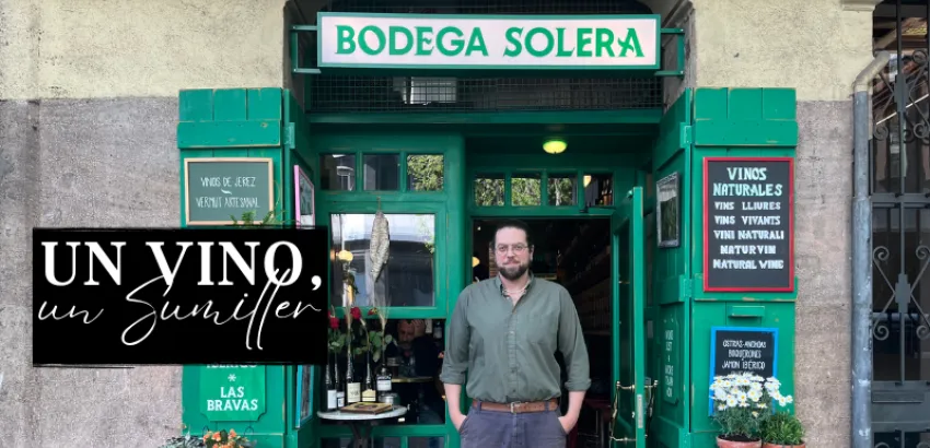 Un Vino, Un Sumiller: La Furtiva - Vi de Vila 2024 por Guillermo Leal Un Vino, Un Sumiller: La Furtiva - Vi de Vila 2024 por Guillermo Leal