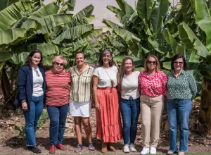 mujeres productoras de Tenerife