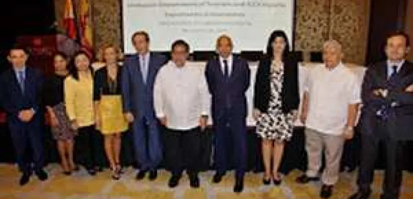 Madrid Fusión vuelve a Manila en 2016 Madrid Fusión vuelve a Manila en 2016
