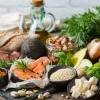 dieta mediterránea