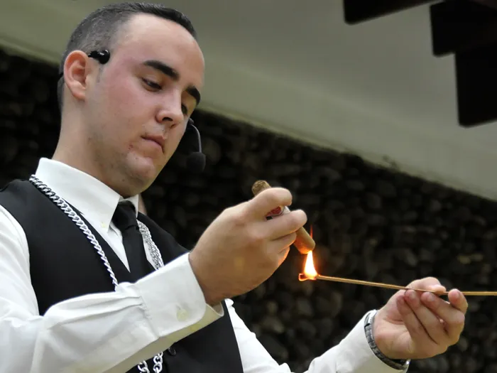 VIII Seminario Gastronómico Internacional Excelencias Gourmet