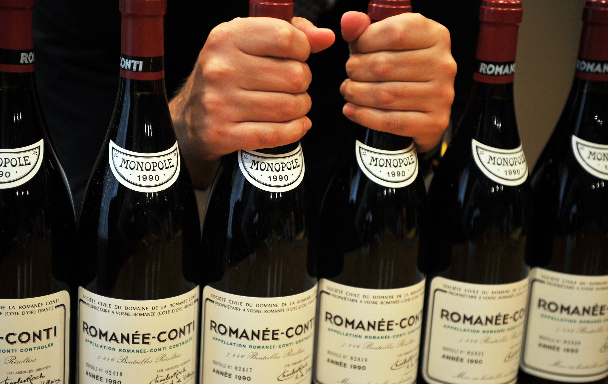 Romanée Conti