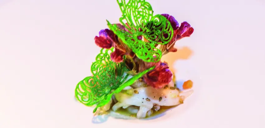 Ensalada de Raya