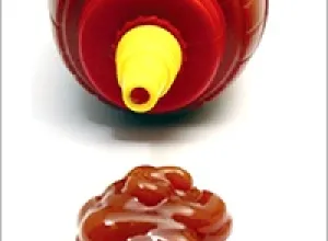 El ketchup, una de las salsas de más bajo valor calórico