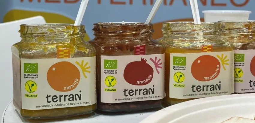 mermeladas Terrani