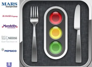 Seis compañías alimentarias pondrán en marcha el etiquetado semáforo en Europa