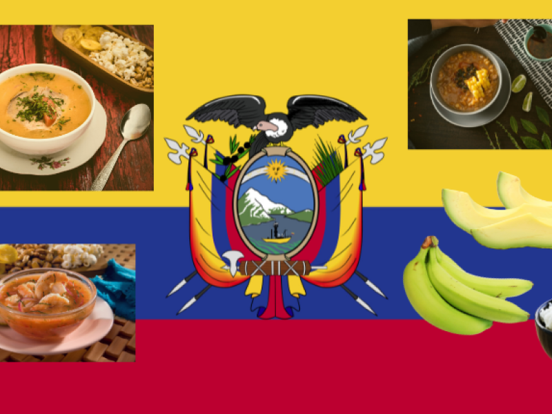 día de la gatsronomía ecuatoriana