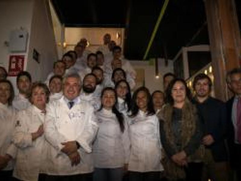 Comenzó la VIII edición de Madrid Exquisito