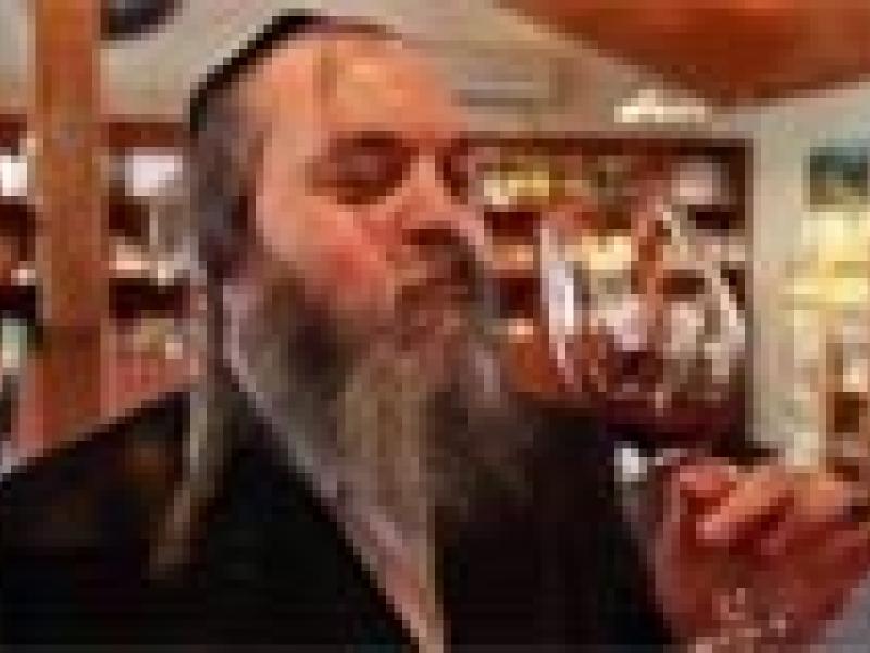 El vino "kosher" gana cada vez más adeptos