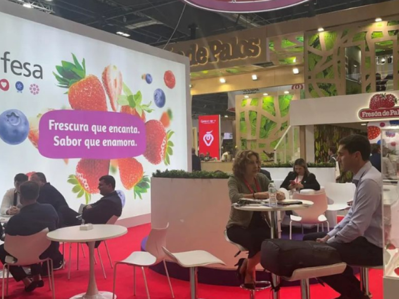 Grufesa Fruit Attraction