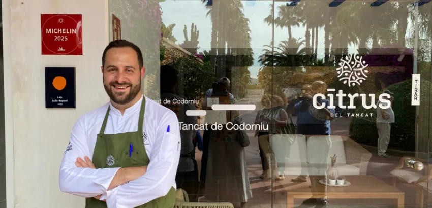 Citrus del Tancat: sabor mediterráneo con alma de huerta