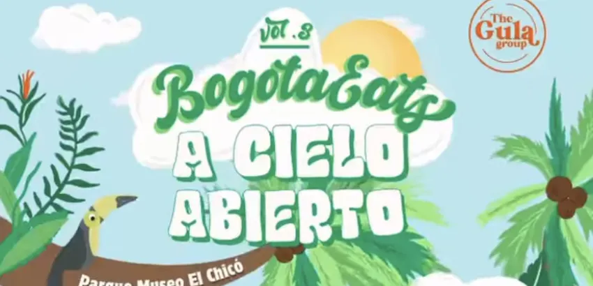 BogotaEats a Cielo Abierto BogotaEats a Cielo Abierto