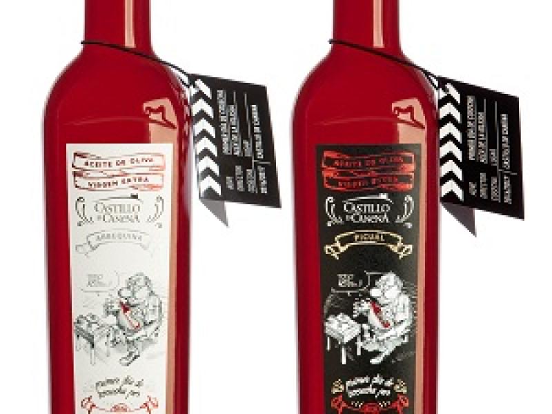 Castillo de Canena presenta su undécima edición limitada diseñada por el director de cine Álex de la Iglesia