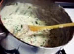 Salsa Alfredo