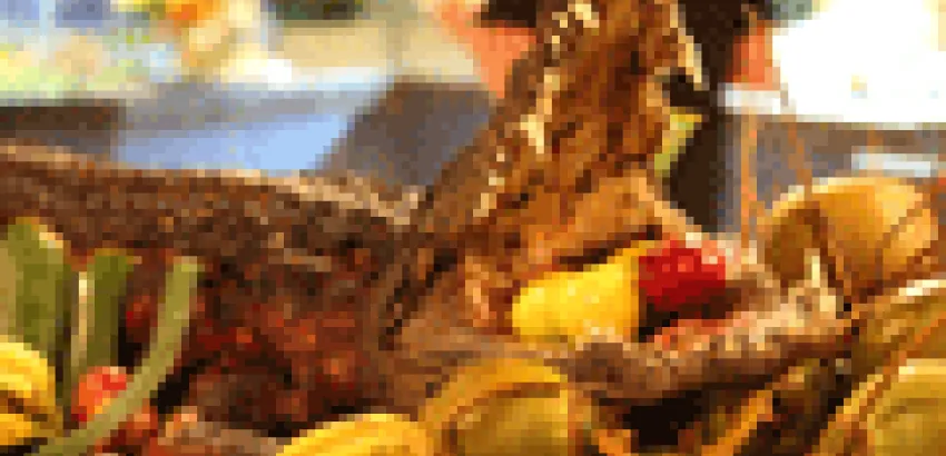 ¿Somos lo que comemos? Las cocinas de "moda" en el mundo ¿Somos lo que comemos? Las cocinas de "moda" en el mundo