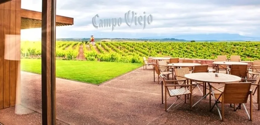 Bodegas Campo Viejo 