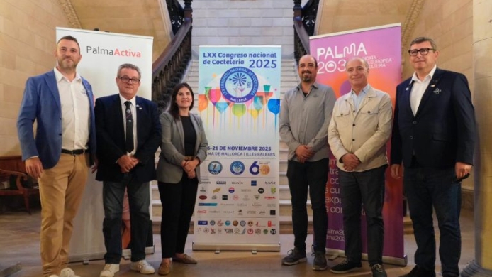 Campeonato Nacional de Bartenders Campeonato Nacional de Bartenders