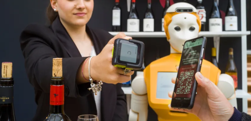 inteligencia artificial para vinos