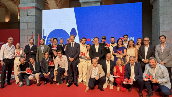 Premios Academia Madrileña de gastronomía 2026