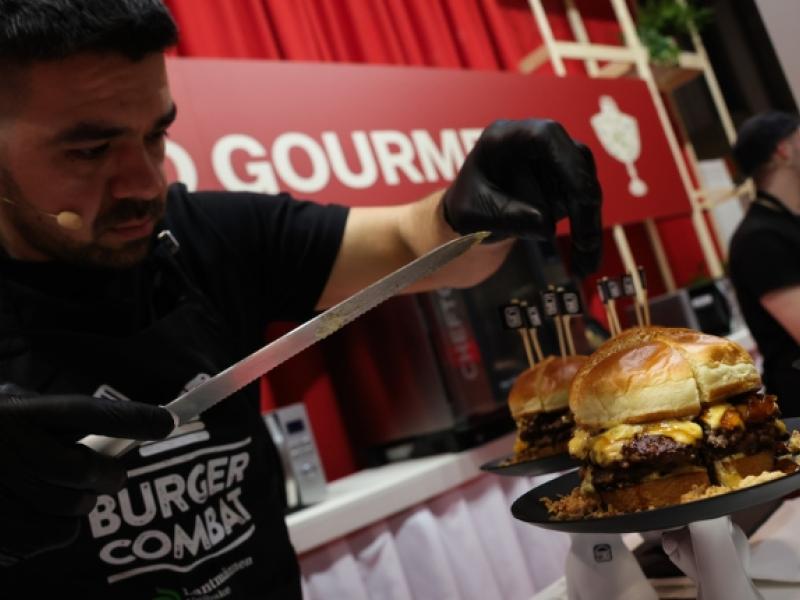 Concursos Salón Gourmets