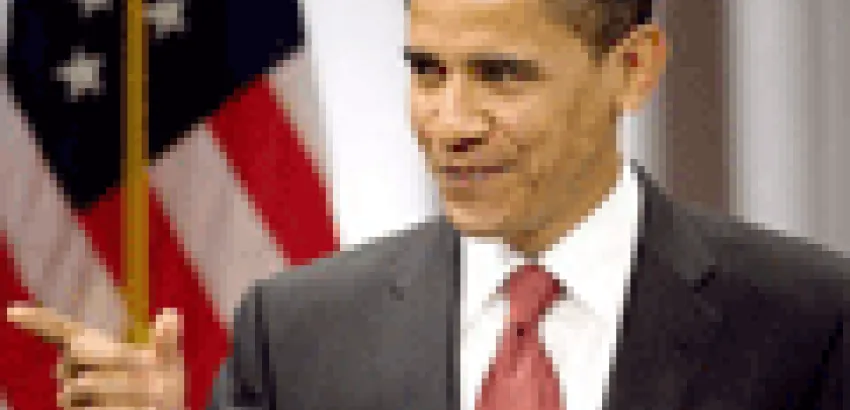 Obama despidió a su chef repostero para controlar su debilidad por los pasteles Obama despidió a su chef repostero para controlar su debilidad por los pasteles