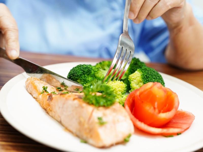 alimentación saludable 