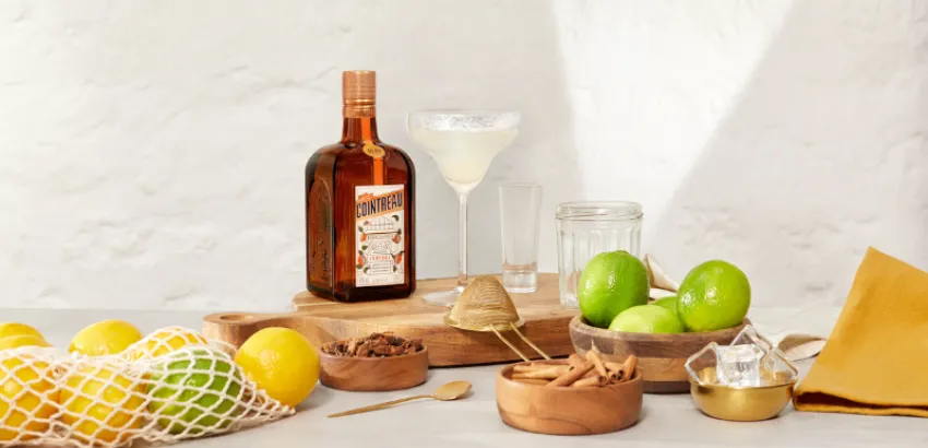Cócteles con Cointreau