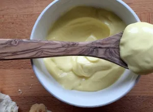 La ciencia de hacer mayonesa