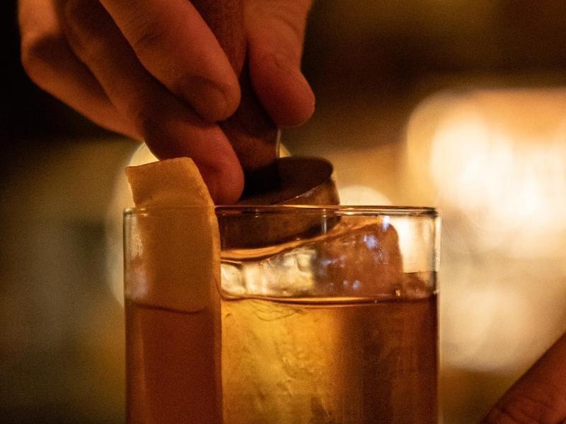Old Fashioned