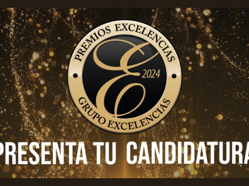 Convocatoria Premios Excelencias 2024