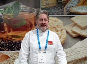 Chef Miguel Monar 