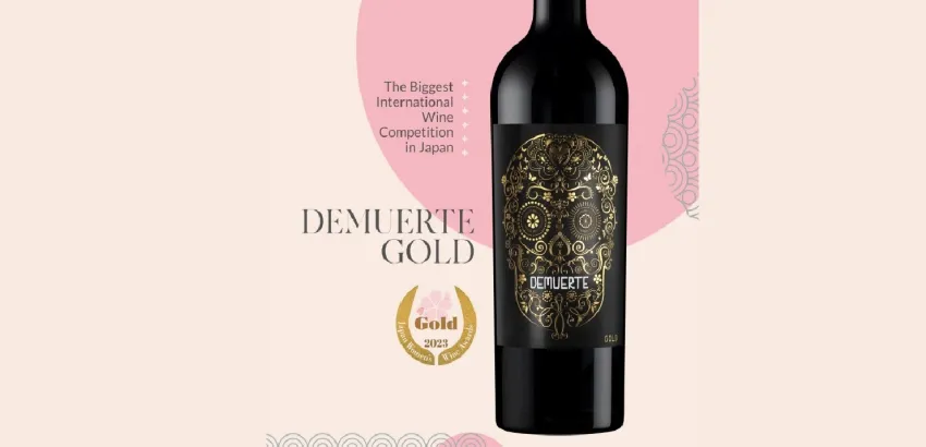 DEMUERTE GOLD