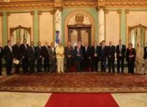 El Presidente Medina apoya la Academia Dominicana de Gastronomía