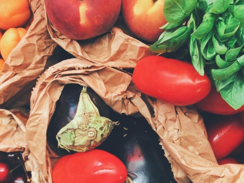 Raw food