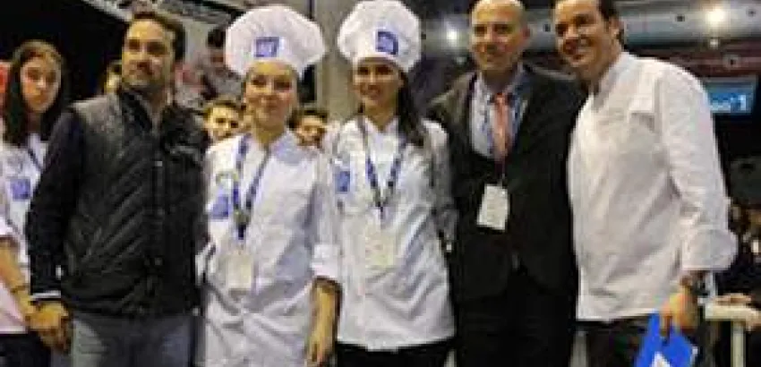H&T, el salón de hostelería y turismo, cierra las puertas de su primera edición anual con más de 8.700 visitantes H&T, el salón de hostelería y turismo, cierra las puertas de su primera edición anual con más de 8.700 visitantes